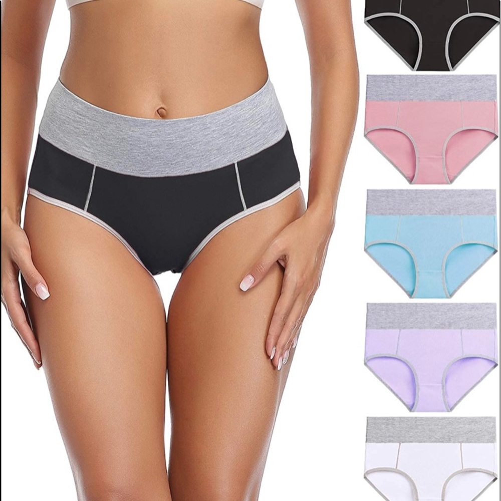 Comfortable stylish underwear Pack of Five